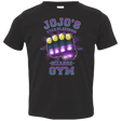 T-Shirts Black / 2T Star Platinum Gym Toddler Premium T-Shirt