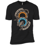 T-Shirts Black / YXS STAR PORTALS Boys Premium T-Shirt