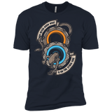 T-Shirts Midnight Navy / YXS STAR PORTALS Boys Premium T-Shirt