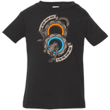 T-Shirts Black / 6 Months STAR PORTALS Infant Premium T-Shirt
