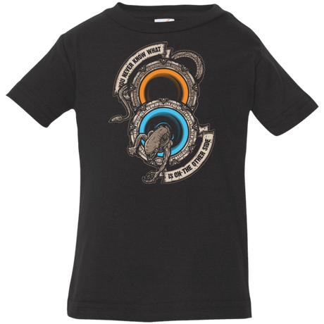 T-Shirts Black / 6 Months STAR PORTALS Infant Premium T-Shirt