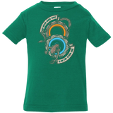 T-Shirts Kelly / 6 Months STAR PORTALS Infant Premium T-Shirt