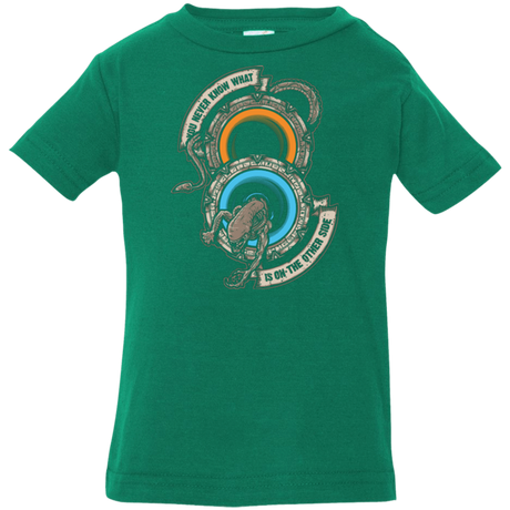 T-Shirts Kelly / 6 Months STAR PORTALS Infant Premium T-Shirt