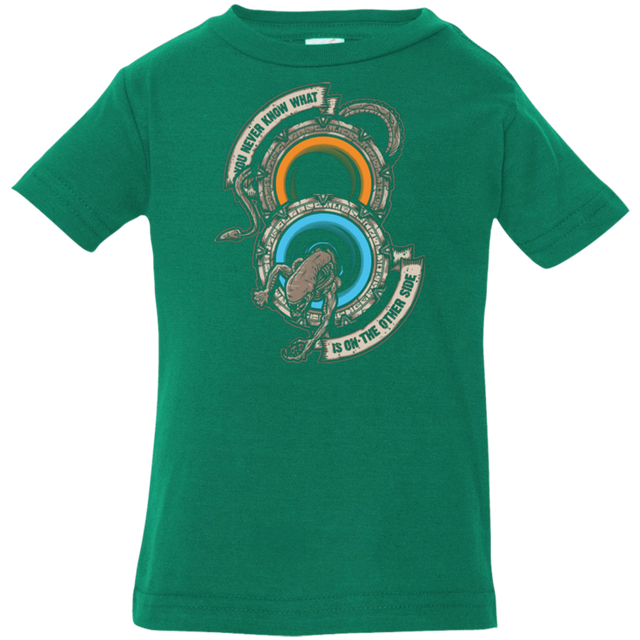 T-Shirts Kelly / 6 Months STAR PORTALS Infant Premium T-Shirt