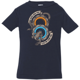 T-Shirts Navy / 6 Months STAR PORTALS Infant Premium T-Shirt