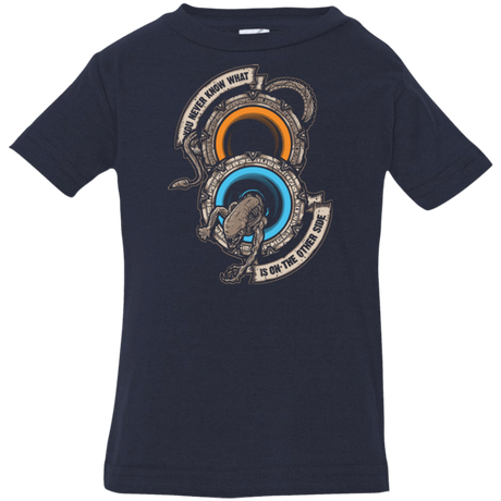 T-Shirts Navy / 6 Months STAR PORTALS Infant Premium T-Shirt