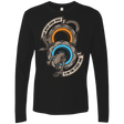 T-Shirts Black / Small STAR PORTALS Men's Premium Long Sleeve