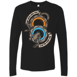 T-Shirts Black / Small STAR PORTALS Men's Premium Long Sleeve