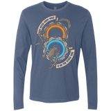 T-Shirts Indigo / Small STAR PORTALS Men's Premium Long Sleeve