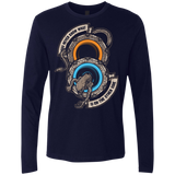 T-Shirts Midnight Navy / Small STAR PORTALS Men's Premium Long Sleeve
