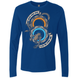 T-Shirts Royal / Small STAR PORTALS Men's Premium Long Sleeve
