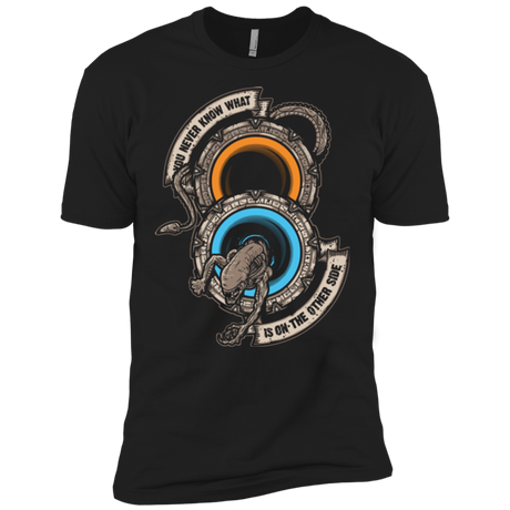 T-Shirts Black / X-Small STAR PORTALS Men's Premium T-Shirt