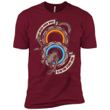 T-Shirts Cardinal / X-Small STAR PORTALS Men's Premium T-Shirt