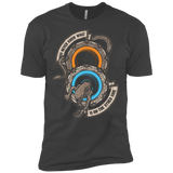 T-Shirts Heavy Metal / X-Small STAR PORTALS Men's Premium T-Shirt