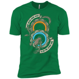 T-Shirts Kelly Green / X-Small STAR PORTALS Men's Premium T-Shirt