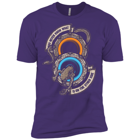T-Shirts Purple / X-Small STAR PORTALS Men's Premium T-Shirt