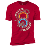 T-Shirts Red / X-Small STAR PORTALS Men's Premium T-Shirt