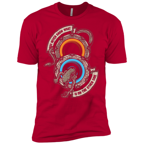 T-Shirts Red / X-Small STAR PORTALS Men's Premium T-Shirt