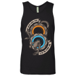 T-Shirts Black / Small STAR PORTALS Men's Premium Tank Top