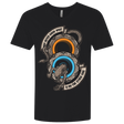 T-Shirts Black / X-Small STAR PORTALS Men's Premium V-Neck