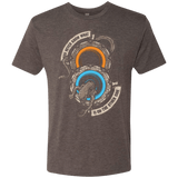 T-Shirts Macchiato / Small STAR PORTALS Men's Triblend T-Shirt