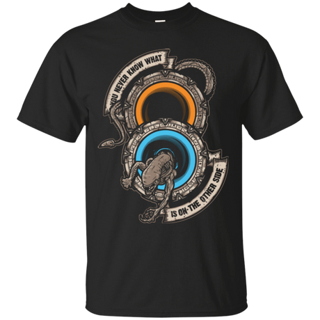 T-Shirts Black / Small STAR PORTALS T-Shirt