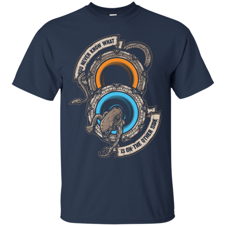 T-Shirts Navy / Small STAR PORTALS T-Shirt