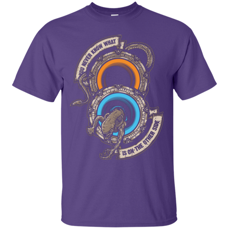 T-Shirts Purple / Small STAR PORTALS T-Shirt