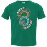 T-Shirts Kelly / 2T STAR PORTALS Toddler Premium T-Shirt