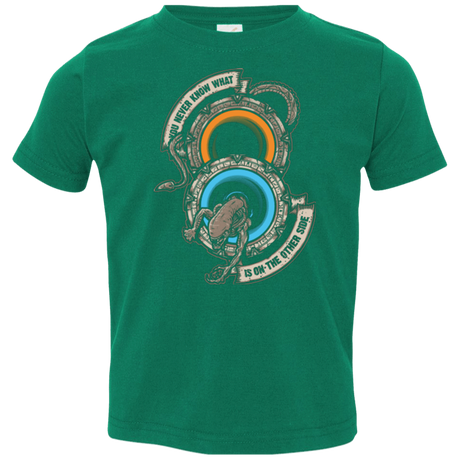 T-Shirts Kelly / 2T STAR PORTALS Toddler Premium T-Shirt