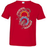 T-Shirts Red / 2T STAR PORTALS Toddler Premium T-Shirt