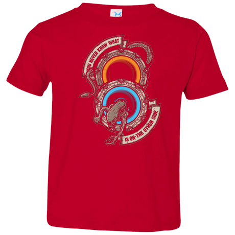 T-Shirts Red / 2T STAR PORTALS Toddler Premium T-Shirt