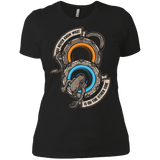 T-Shirts Black / X-Small STAR PORTALS Women's Premium T-Shirt