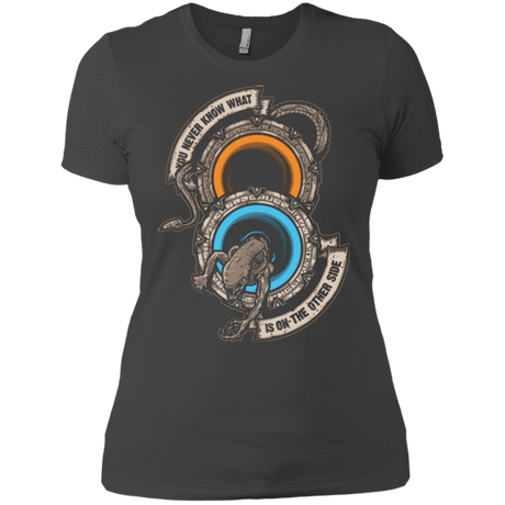 T-Shirts Heavy Metal / X-Small STAR PORTALS Women's Premium T-Shirt