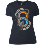 T-Shirts Indigo / X-Small STAR PORTALS Women's Premium T-Shirt