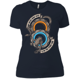 T-Shirts Midnight Navy / X-Small STAR PORTALS Women's Premium T-Shirt