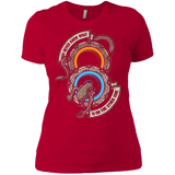 T-Shirts Red / X-Small STAR PORTALS Women's Premium T-Shirt