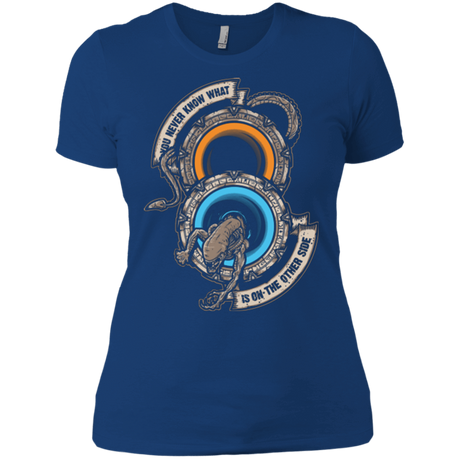 T-Shirts Royal / X-Small STAR PORTALS Women's Premium T-Shirt
