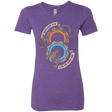 T-Shirts Purple Rush / Small STAR PORTALS Women's Triblend T-Shirt