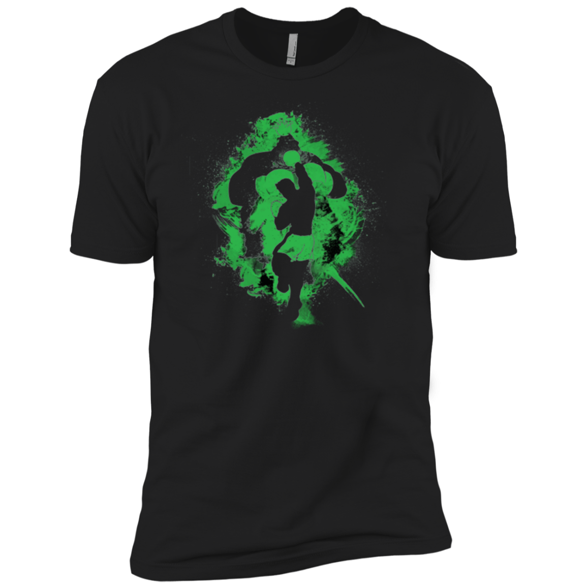 T-Shirts Black / YXS Star Punch! Boys Premium T-Shirt