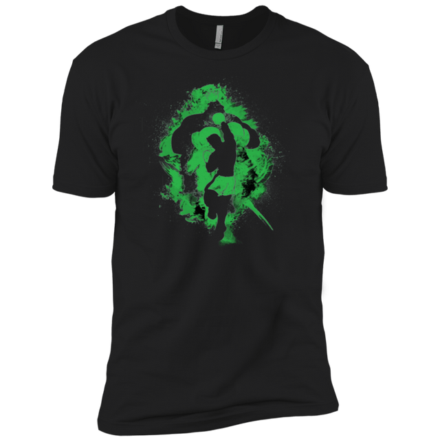 T-Shirts Black / YXS Star Punch! Boys Premium T-Shirt