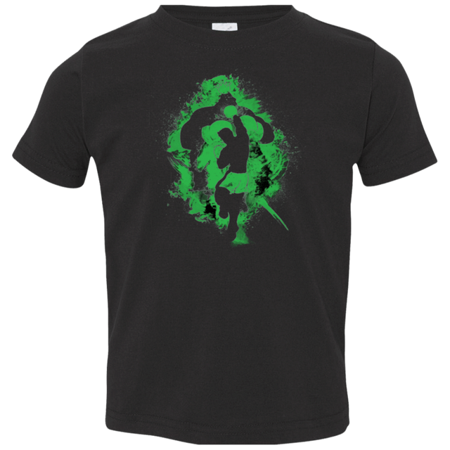 T-Shirts Black / 2T Star Punch! Toddler Premium T-Shirt