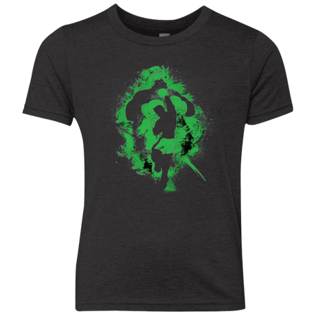 T-Shirts Vintage Black / YXS Star Punch! Youth Triblend T-Shirt