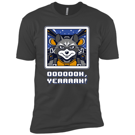 T-Shirts Heavy Metal / YXS Star Raccoon Boys Premium T-Shirt