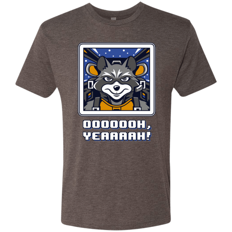 T-Shirts Macchiato / Small Star Raccoon Men's Triblend T-Shirt