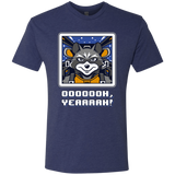 T-Shirts Vintage Navy / Small Star Raccoon Men's Triblend T-Shirt