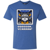 T-Shirts Vintage Royal / Small Star Raccoon Men's Triblend T-Shirt