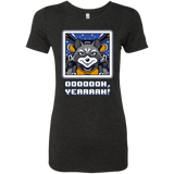 T-Shirts Vintage Black / Small Star Raccoon Women's Triblend T-Shirt