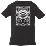 T-Shirts Black / 6 Months Star Trek Engage Infant Premium T-Shirt