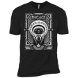 T-Shirts Black / X-Small Star Trek Engage Men's Premium T-Shirt